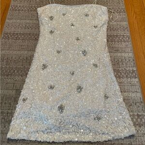 MABLE Anthropologie dress  NWT